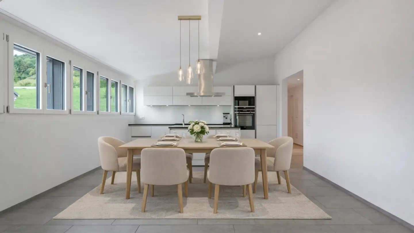 Dachgeschosswohnung kaufen - 4467 Rothenfluh - Foto 2