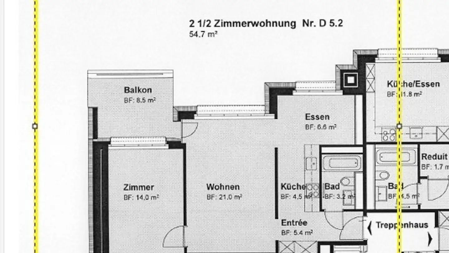 Appartement à louer - Uetlibergstrasse 240, 8045 Zürich - Photo 2