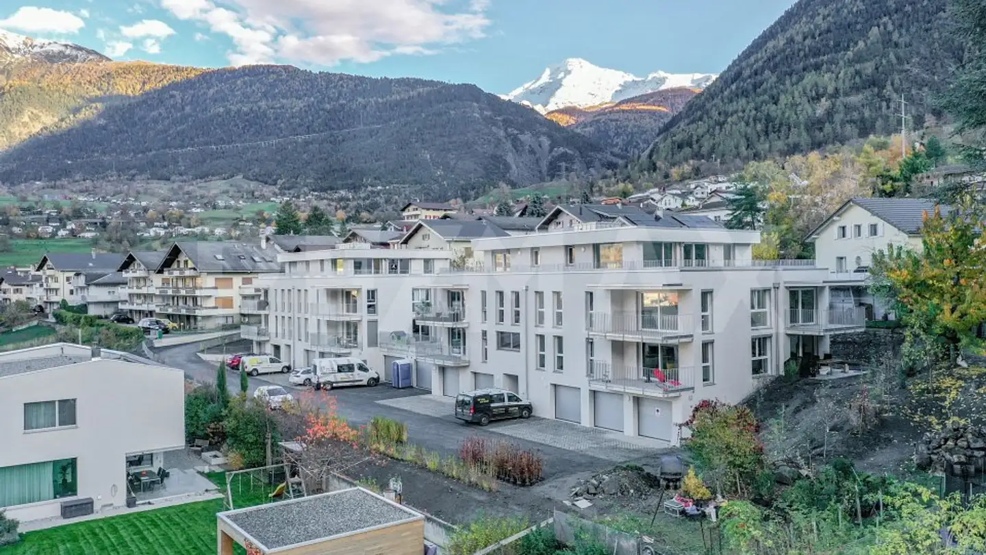 Appartement à vendre - 3900 Brig