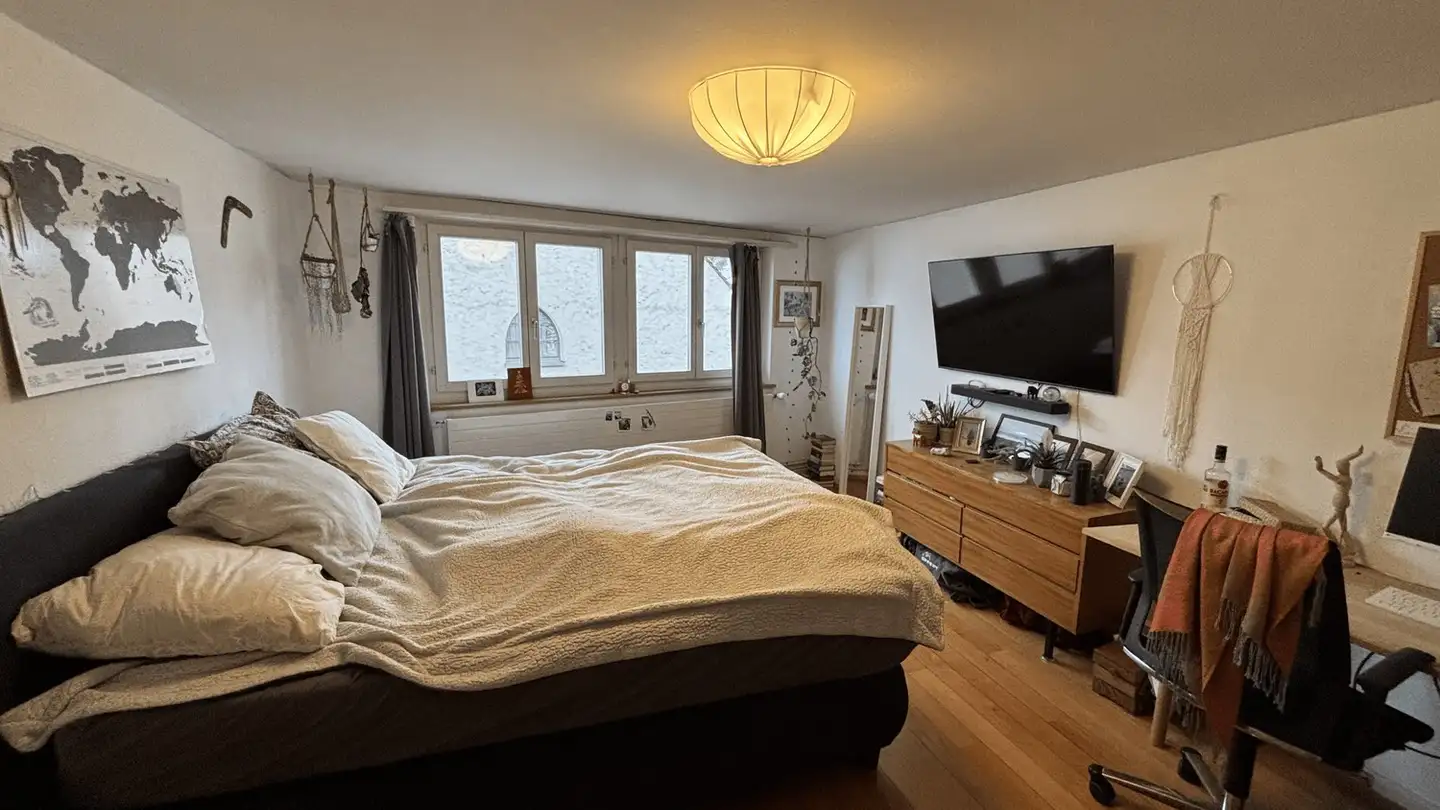 Chambre à louer - 5400 Baden