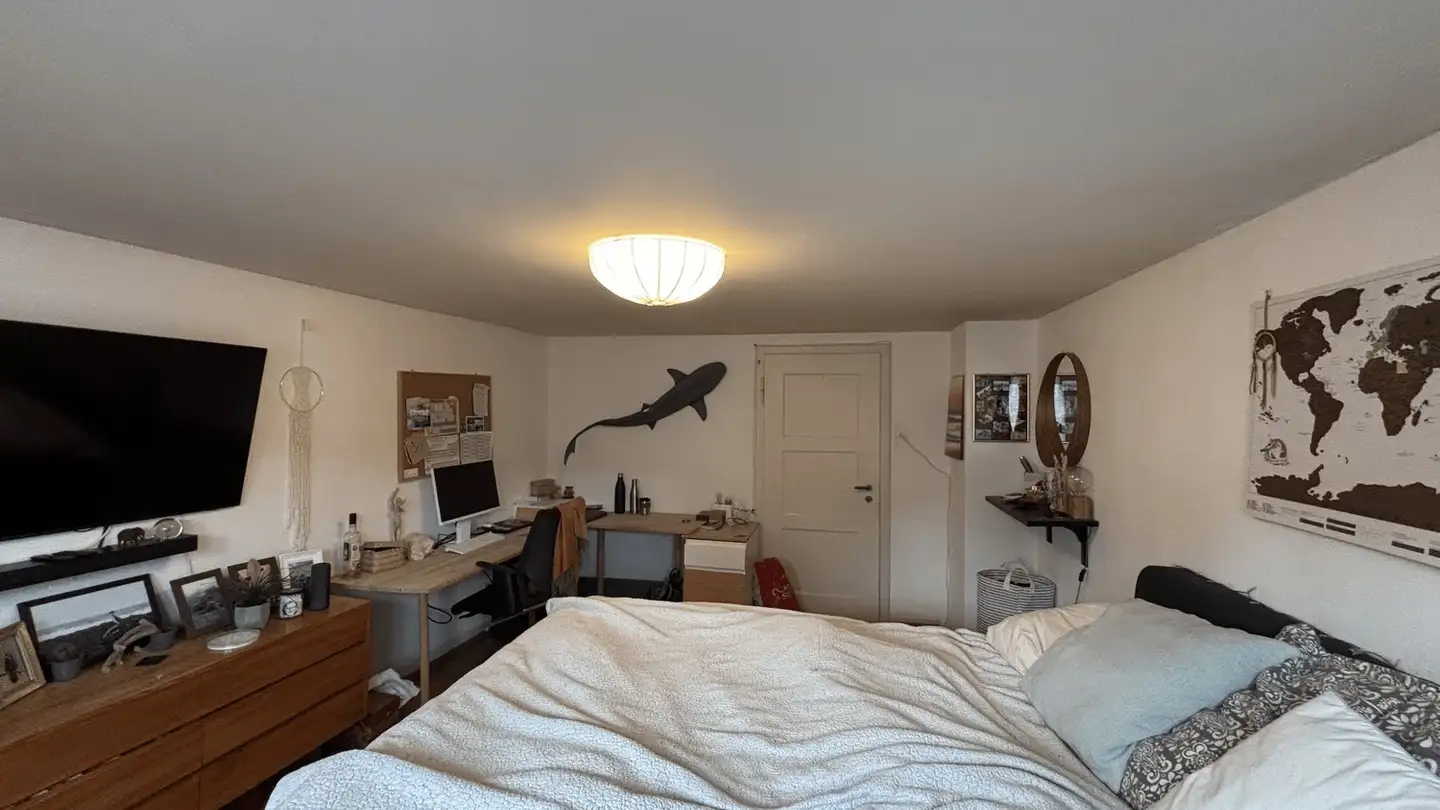 Chambre à louer - 5400 Baden - Photo 2