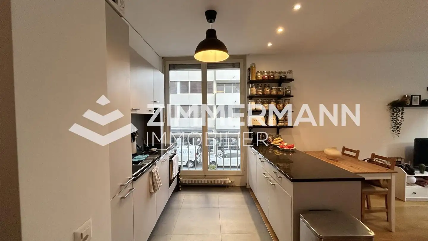 Appartamento in vendita - Rue Marignac, 1206 Genève - Foto 2