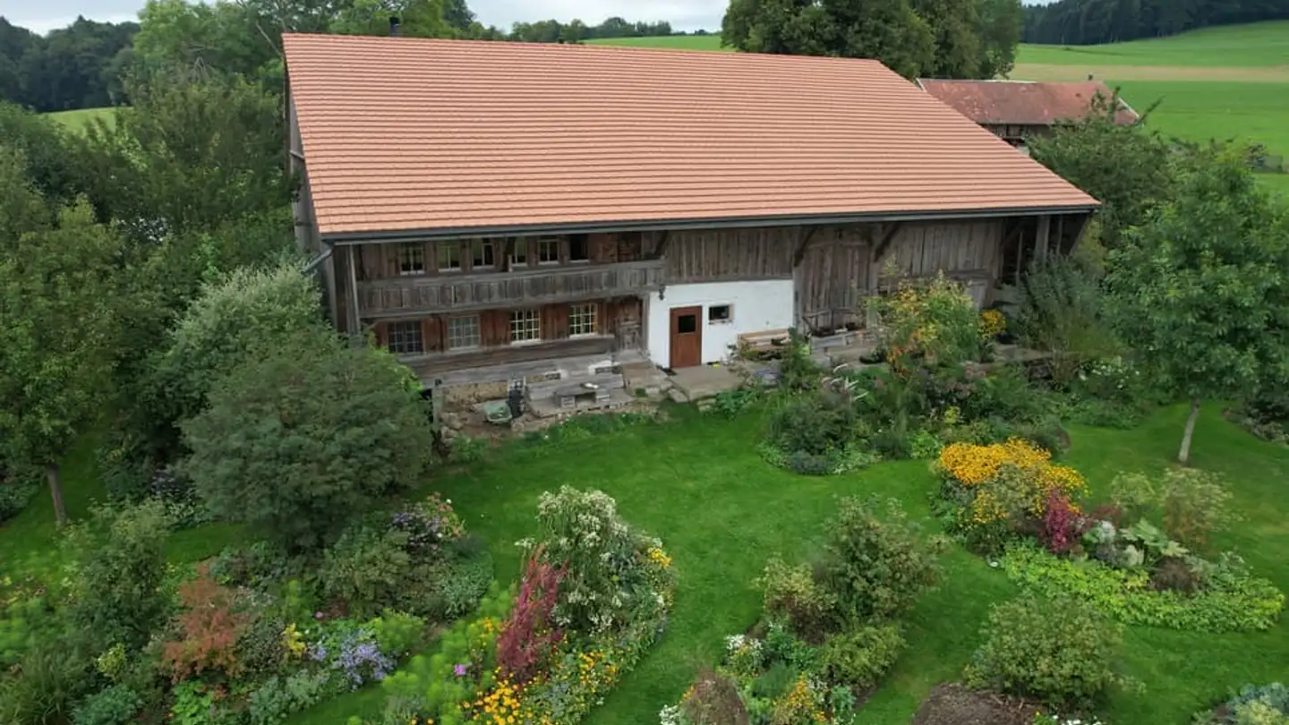 Maison individuelle à vendre - Route D'estévenens, 1687 Estévenens