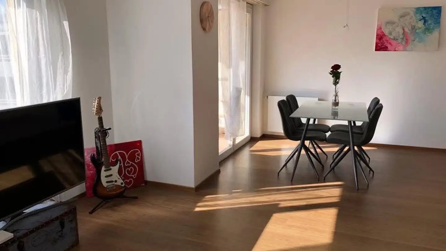 Apartment for rent - Via Del Tiglio 10d, 6512 Giubiasco - Photo 3