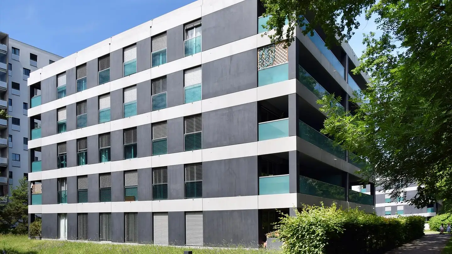 Place de parking souterraine à louer - Route De Vandœuvres 12, 1223 Cologny - Photo 3