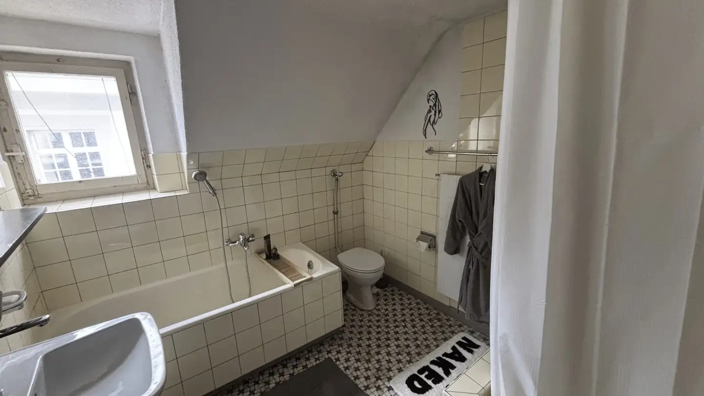 Chambre à louer - 5400 Baden - Photo 4