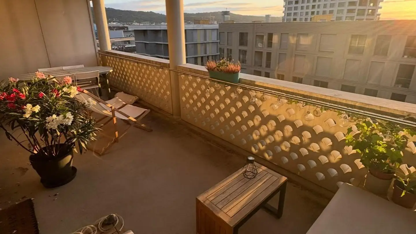 Single room for rent - Turbinenstrasse 35, 8005 Zürich - Photo 2