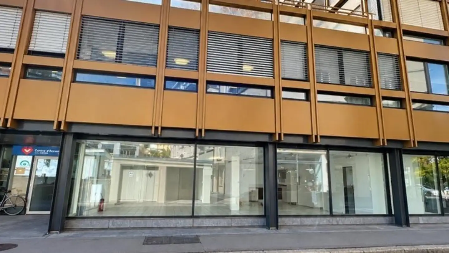 Commercial for rent - Mühlebrücke 2, 2502 Biel/Bienne - Photo 2