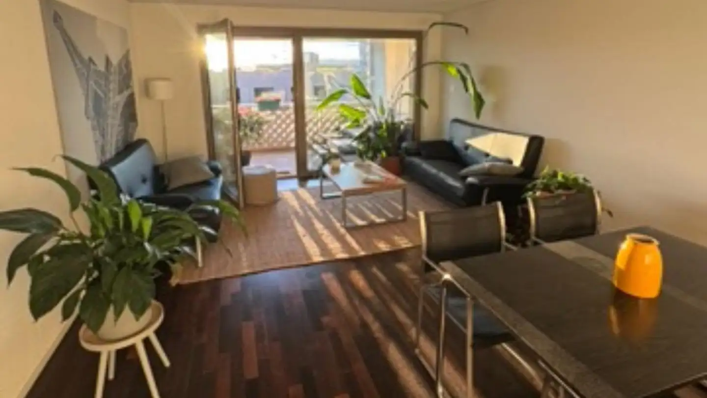 Single room for rent - Turbinenstrasse 35, 8005 Zürich - Photo 3