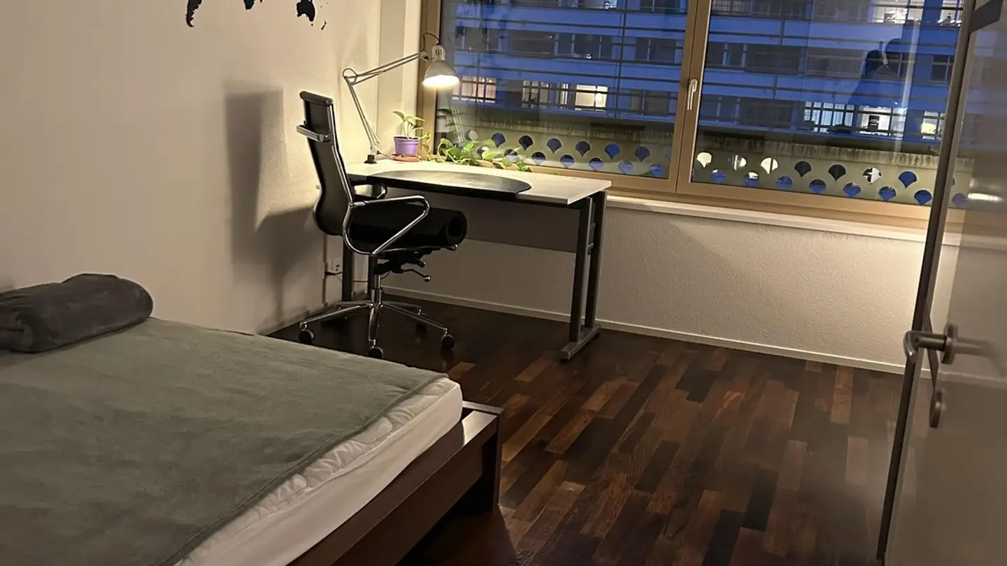 Single room for rent - Turbinenstrasse 35, 8005 Zürich - Photo 4