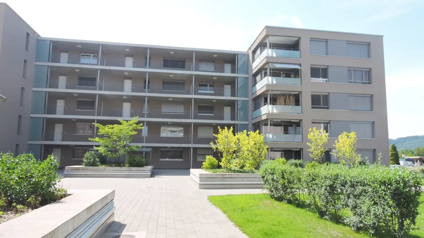 Apartment for rent - Pappelnweg 32, 4310 Rheinfelden