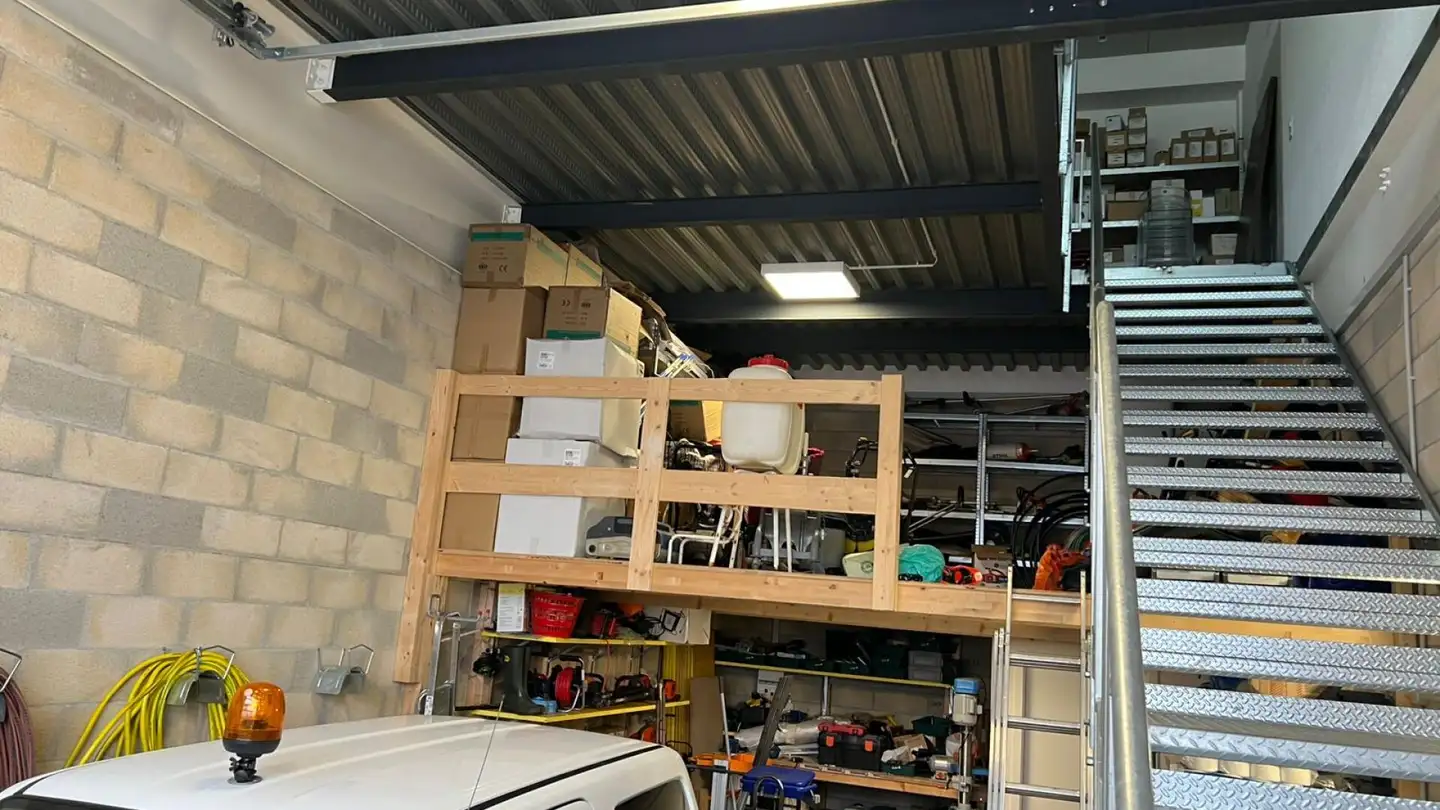 Workshop for rent - Chemin De La Clopette, 1040 Echallens - Photo 3