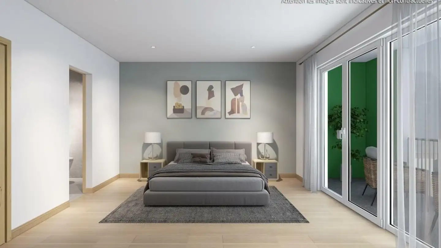 Casa singola in vendita - Route De Chesselaz, 1867 Ollon VD - Photo 3