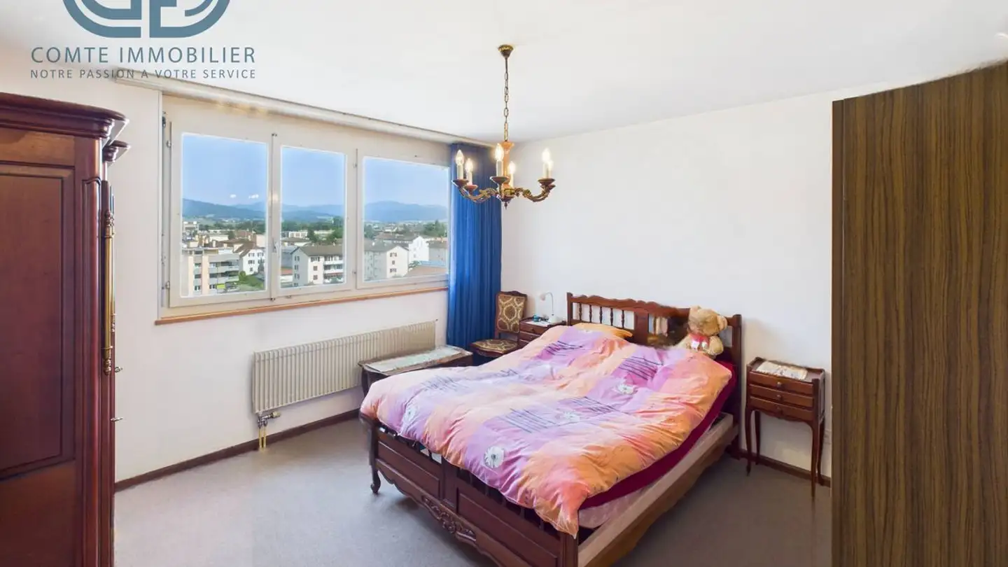 Appartamento in vendita - Promenade Iris-De-Roten 35, 2800 Delémont - Photo 4