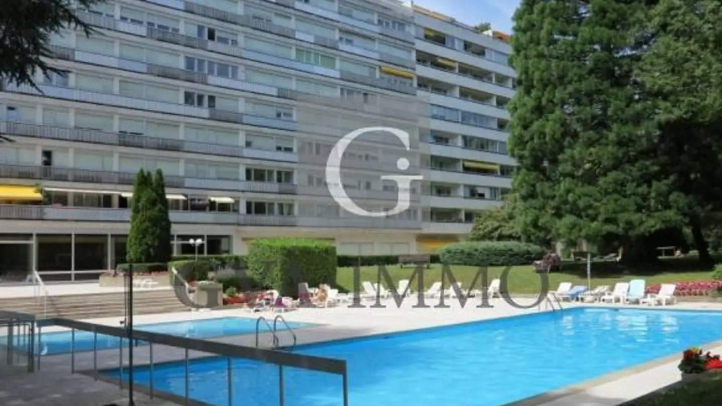 Apartment for sale - Rue De Chêne-Bougeries, 1224 Chêne-Bougeries