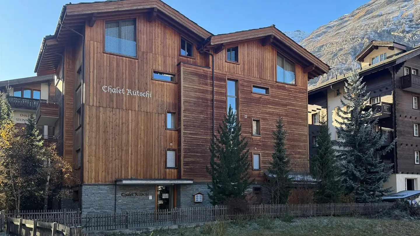 Apartment for rent - Steinmattstrasse 50, 3920 Zermatt
