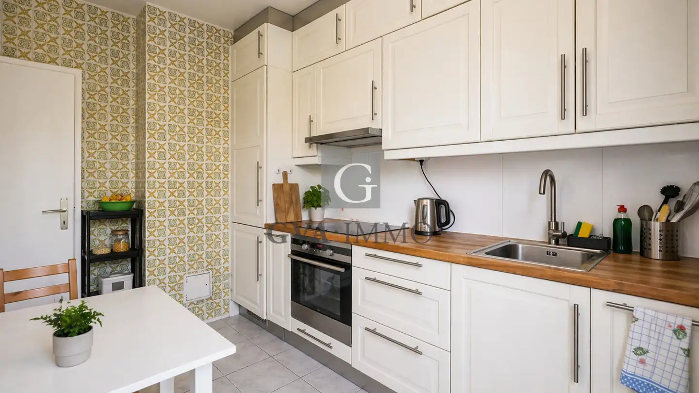 Apartment for sale - Rue De Chêne-Bougeries, 1224 Chêne-Bougeries - Photo 4