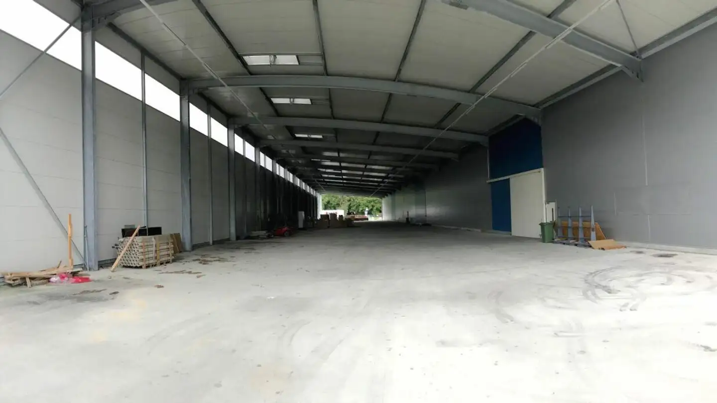 Workshop for rent - 1860 Aigle