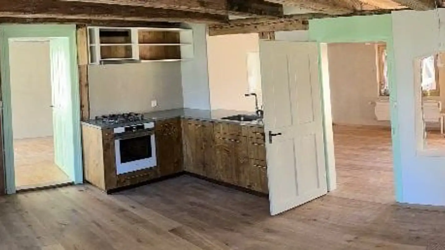 Dachgeschosswohnung mieten - Kreuzlingerstrasse 46, 8555 Müllheim Dorf - Foto 3