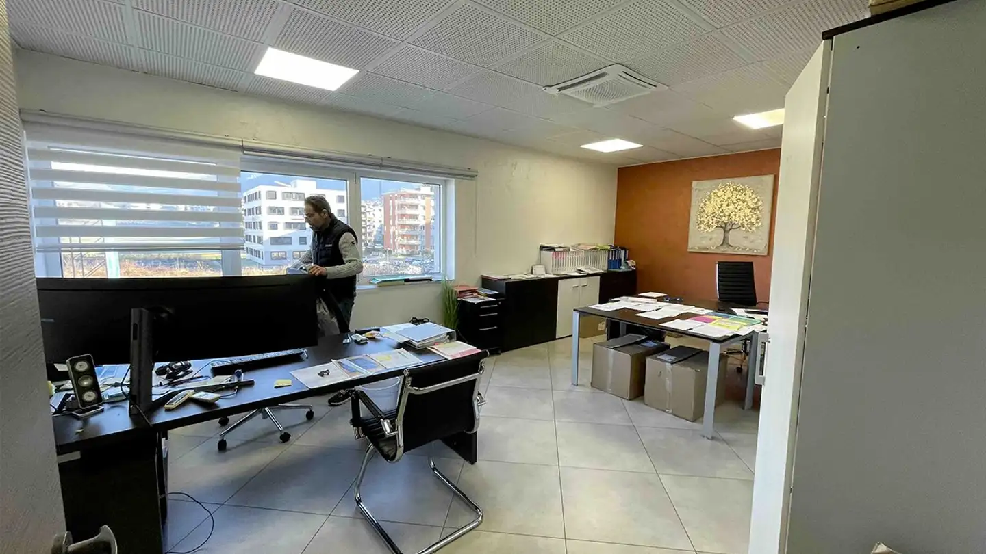 Spazio ufficio in vendita - 6900 Lugano - Photo 3