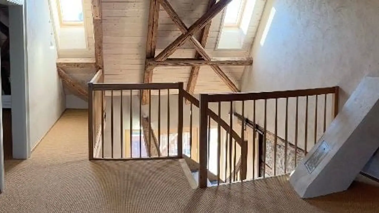 Dachgeschosswohnung mieten - Kreuzlingerstrasse 46, 8555 Müllheim Dorf - Foto 4