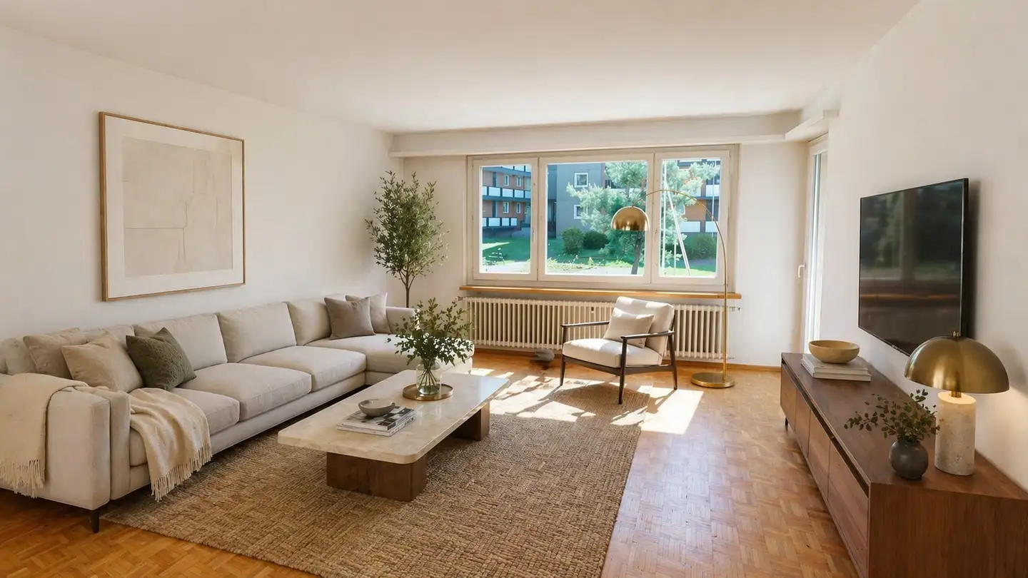 Apartment for rent - Langgrütstrasse 29, 8047 Zürich