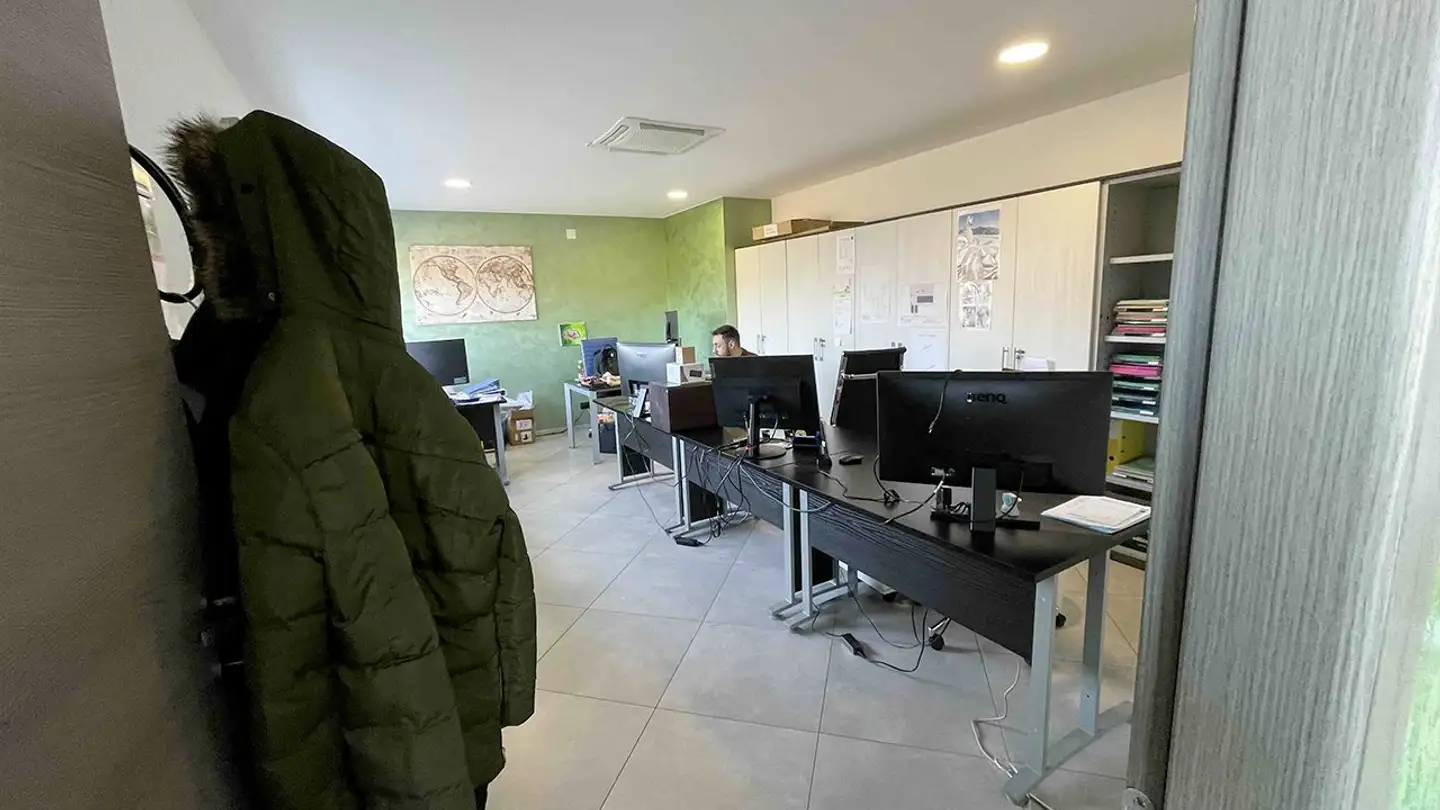 Spazio ufficio in vendita - 6900 Lugano - Photo 4