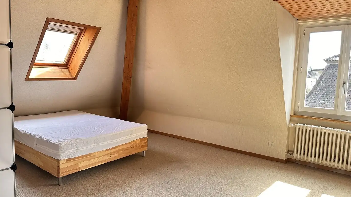 Studio mieten - Restelbergstrasse 12, 8044 Zürich