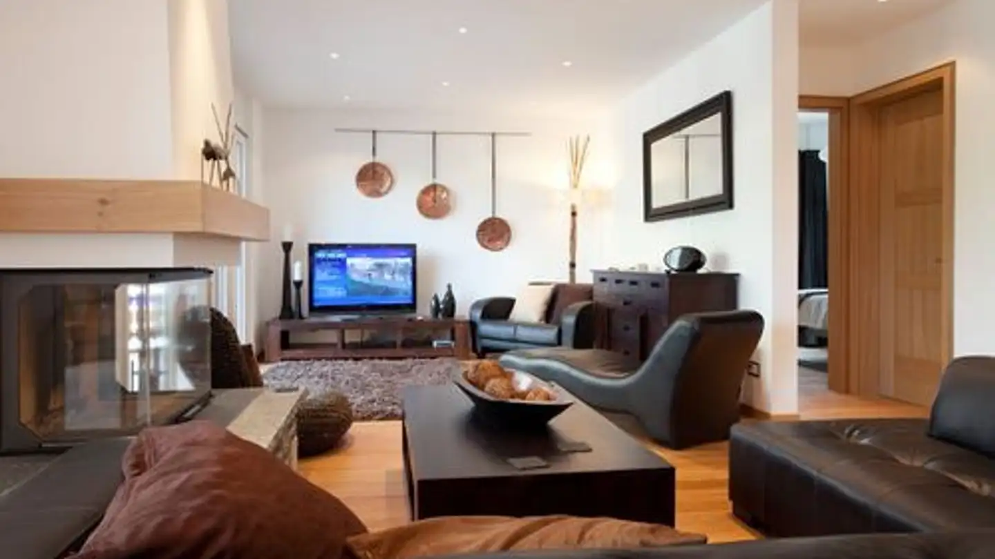 Chalet in vendita - Turmstrasse 6, 3954 Leukerbad - Photo 2