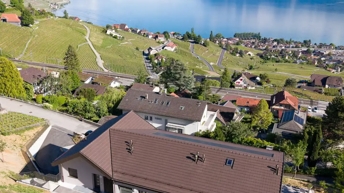 Casa singola in vendita - 1091 Grandvaux