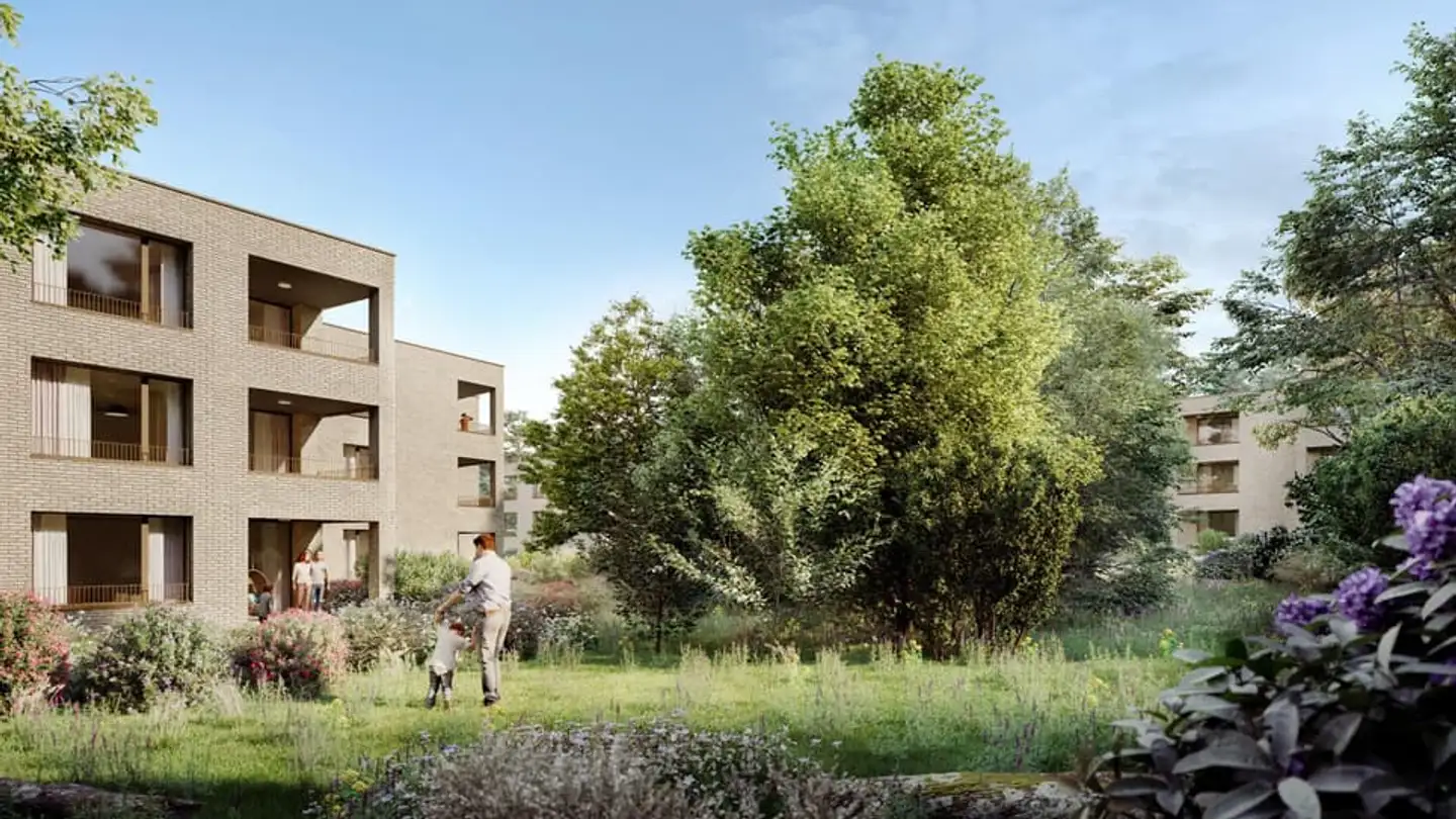 Appartamento in vendita - 1253 Vandoeuvres