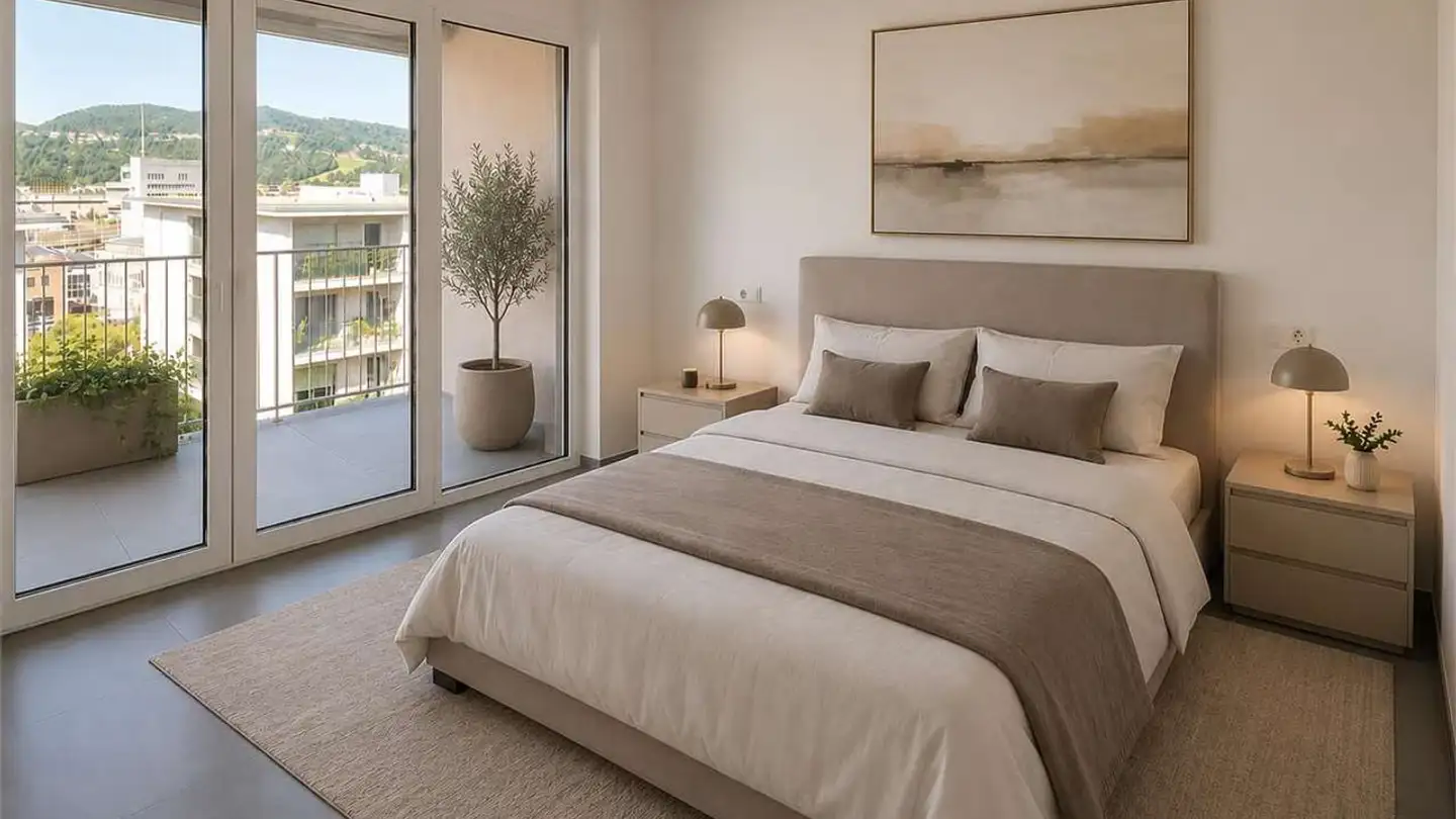 Wohnung mieten - Via Sotto Bisio 19, 6828 Balerna - Foto 2