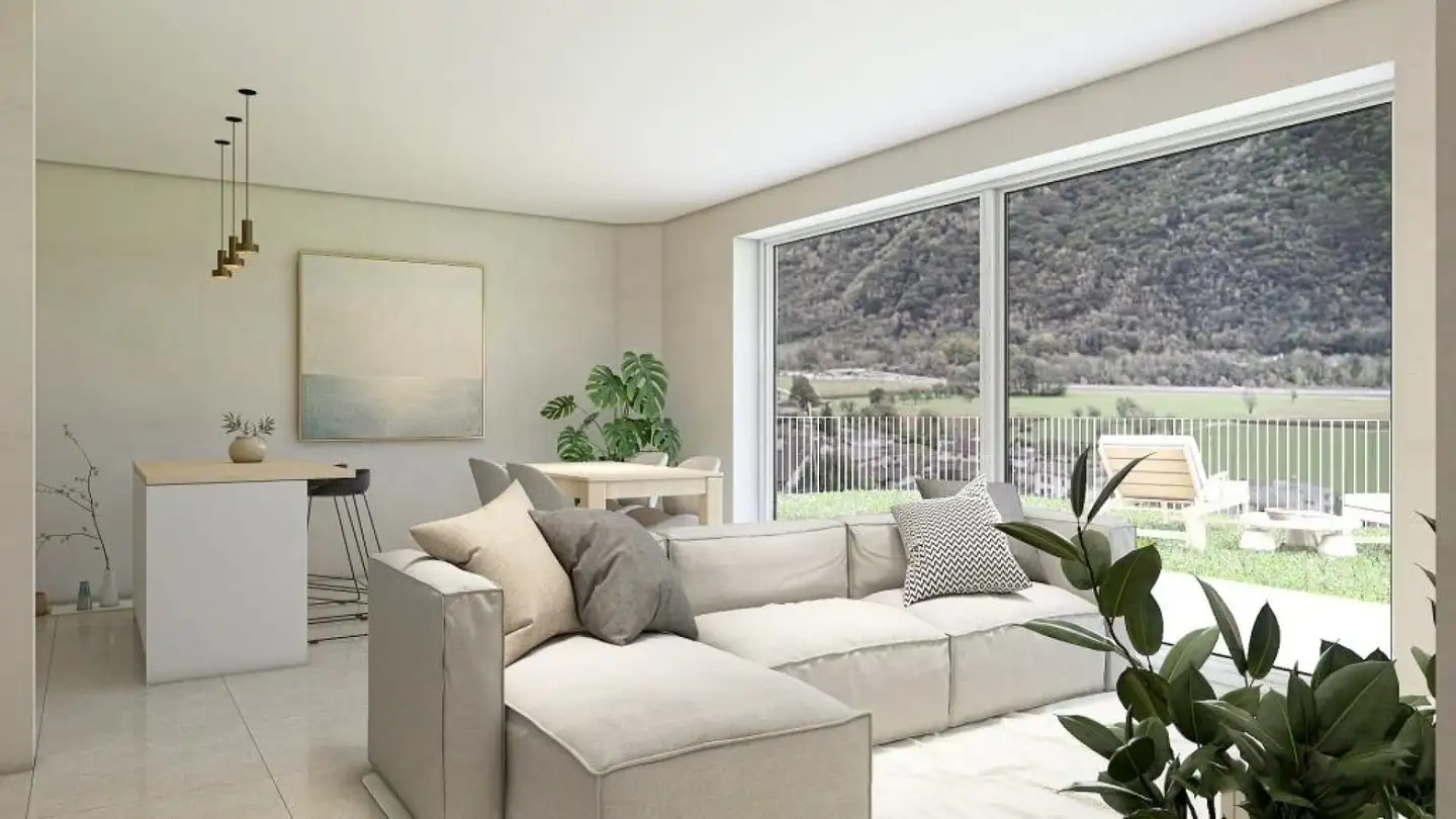 Attico in vendita - Via Rampighetta, 6533 Lumino - Photo 3