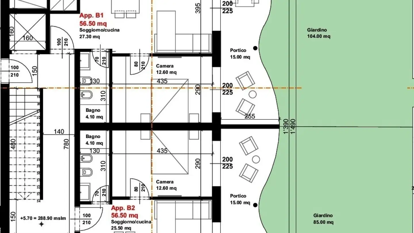 Attico in vendita - Via Rampighetta, 6533 Lumino - Photo 4