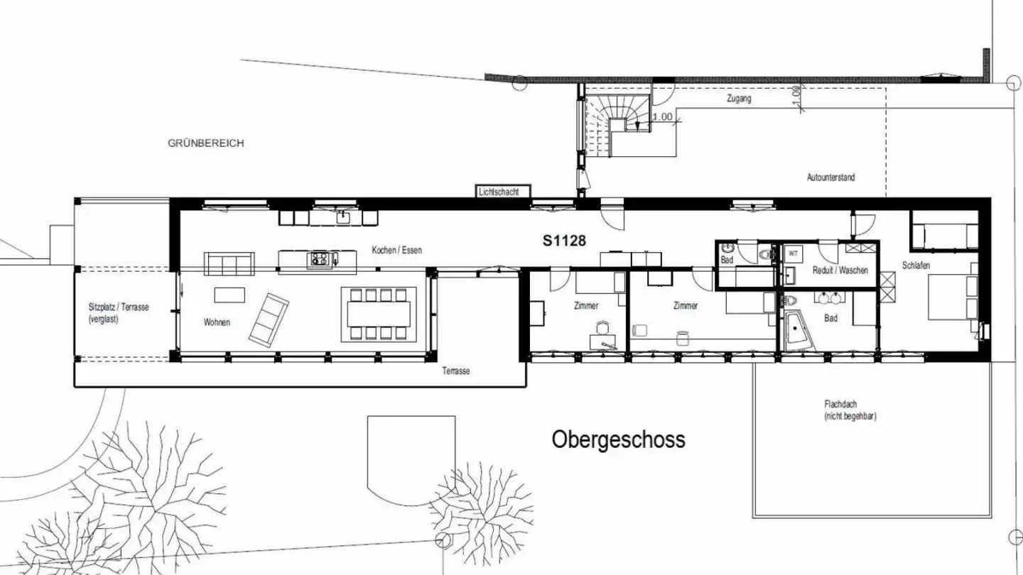 Appartamento in vendita - Bleichelistrasse 2, 9055 Bühler - Foto 3