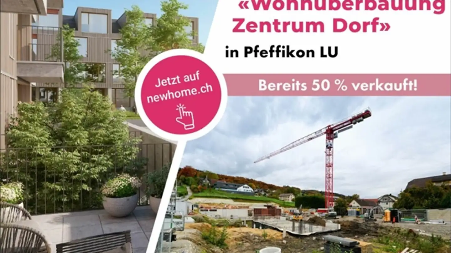 Appartamento in vendita - 5735 Pfeffikon LU - Foto 4