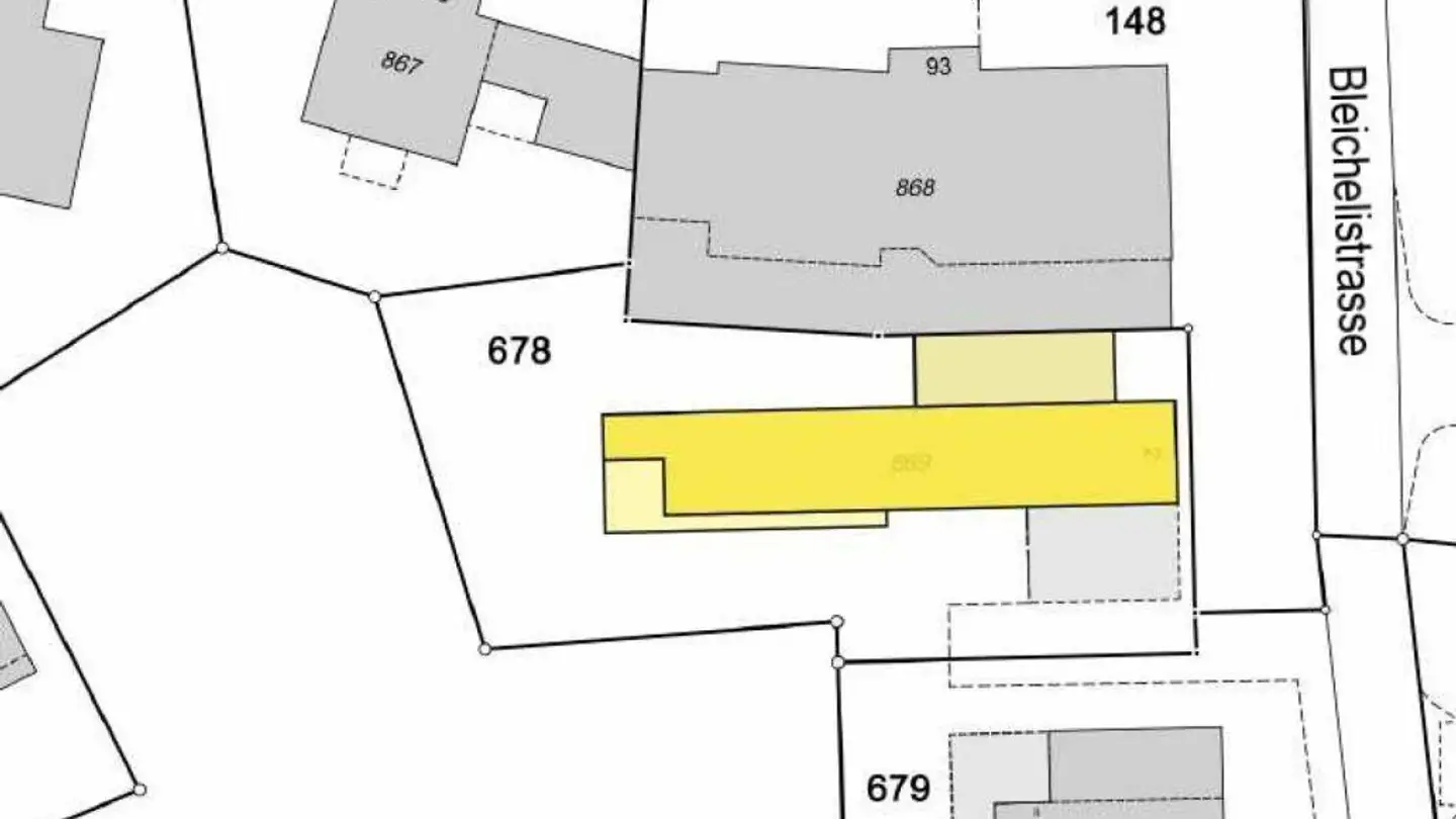 Appartamento in vendita - Bleichelistrasse 2, 9055 Bühler - Foto 2