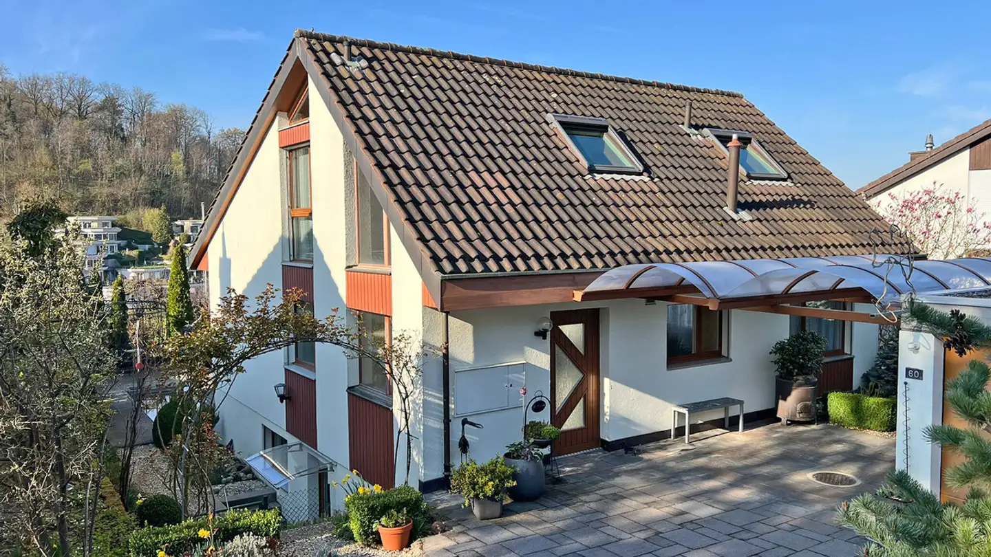 Maison individuelle à vendre - Mittelweg 60, 4142 Münchenstein