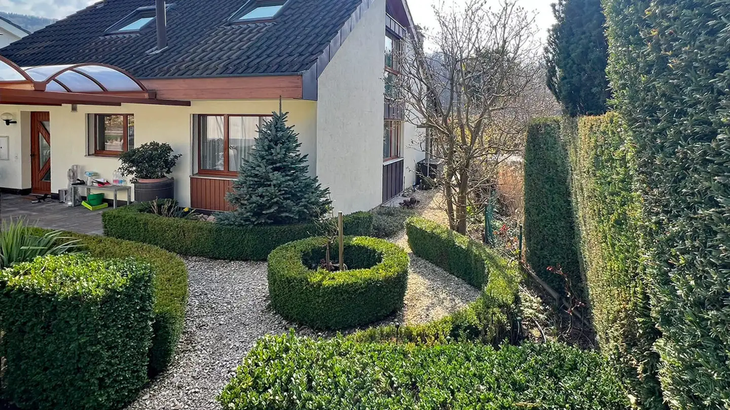 Maison individuelle à vendre - Mittelweg 60, 4142 Münchenstein - Photo 2