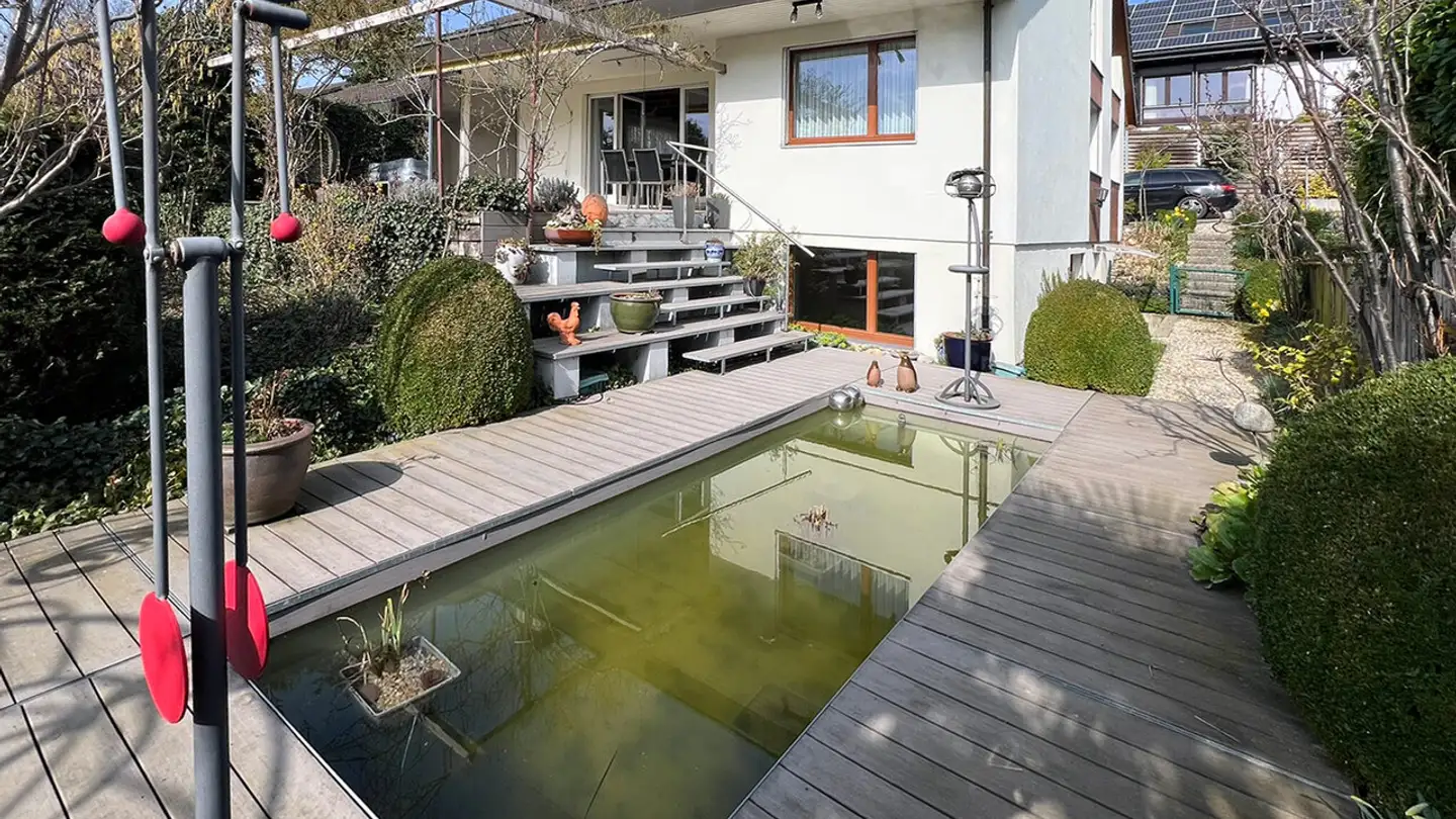 Maison individuelle à vendre - Mittelweg 60, 4142 Münchenstein - Photo 3