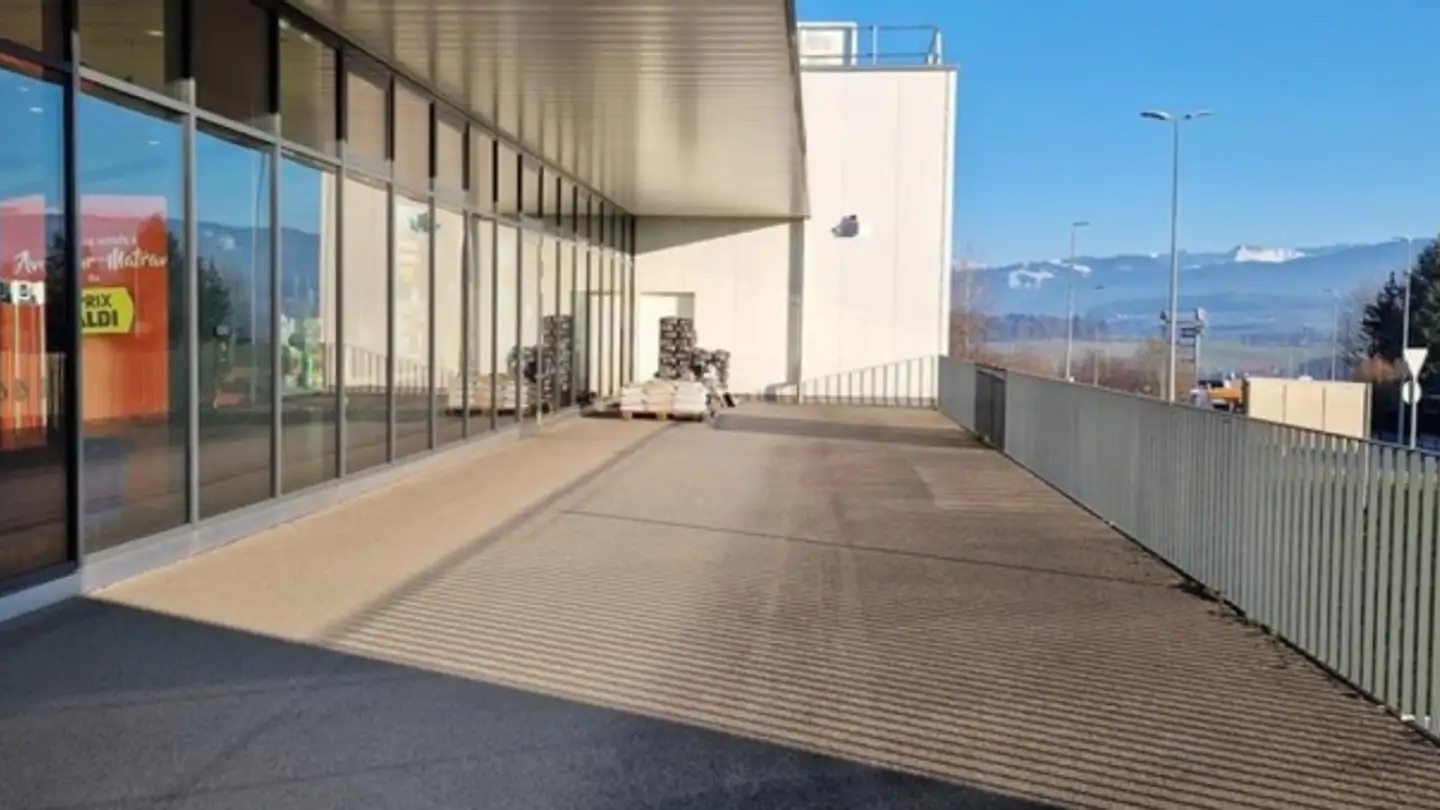 Commerciale in affitto - Route De Matran 5, 1754 Avry-sur-Matran - Photo 4