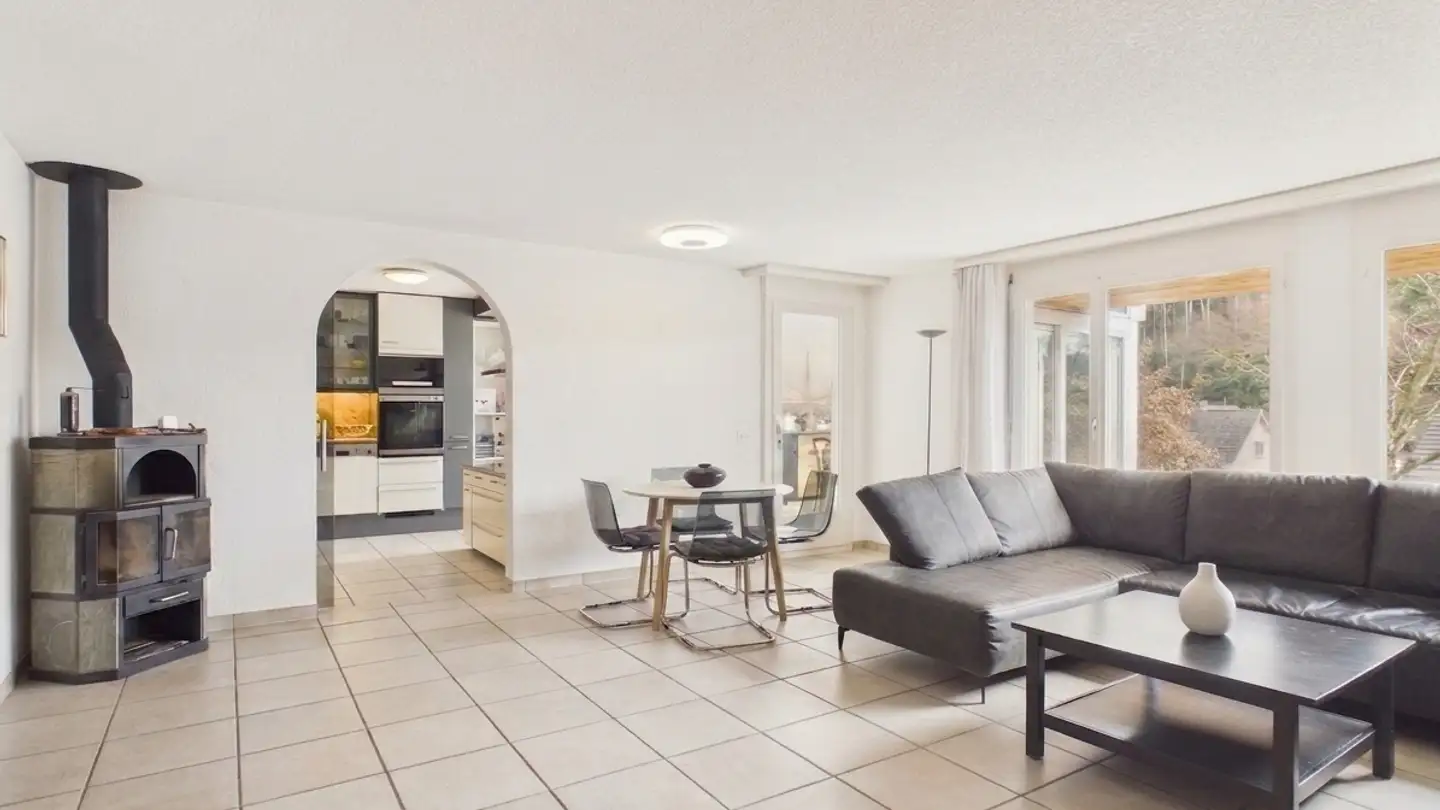 Casa a gradini in vendita - 5727 Oberkulm