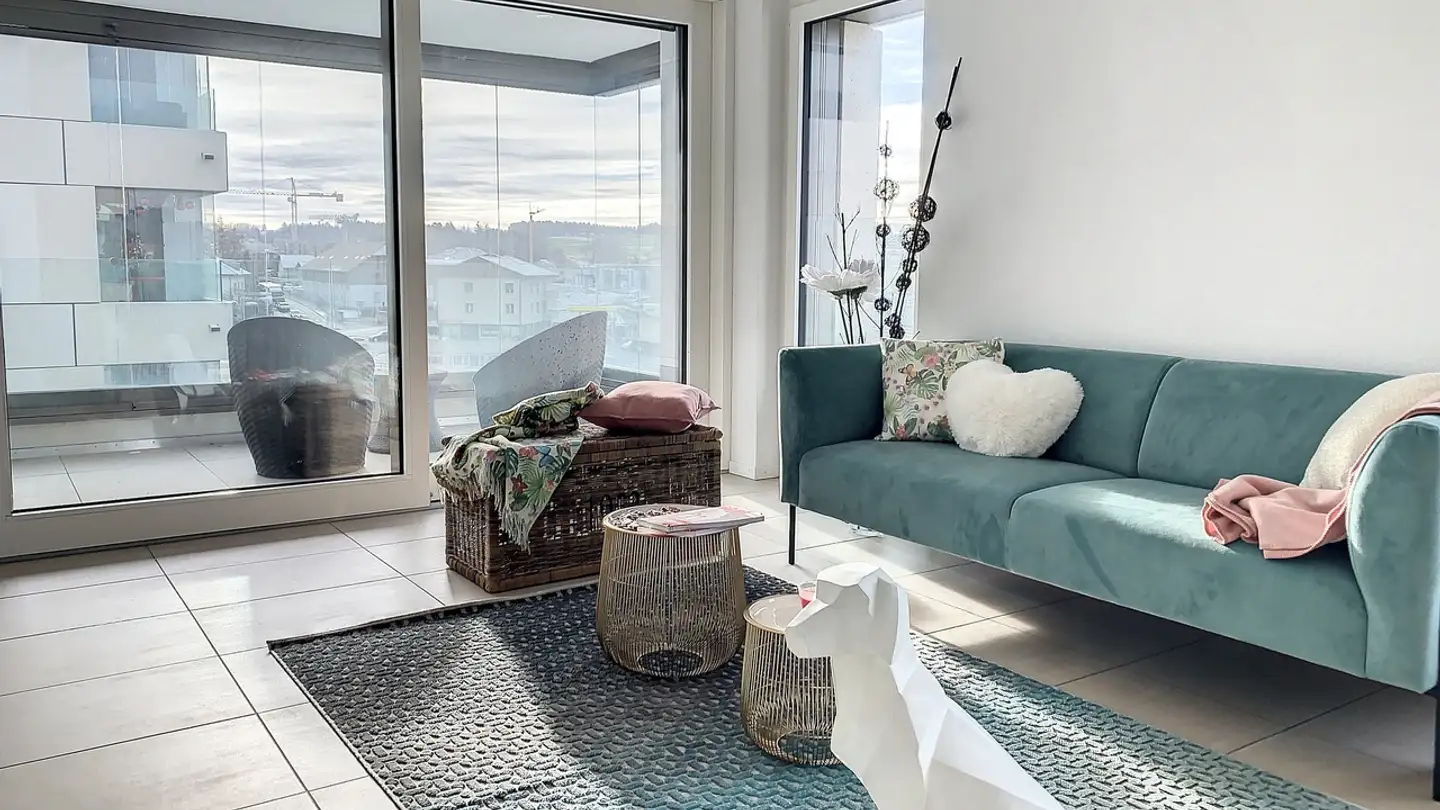 Apartment for rent - Avenue De La Gare 11, 1680 Romont FR - Photo 4