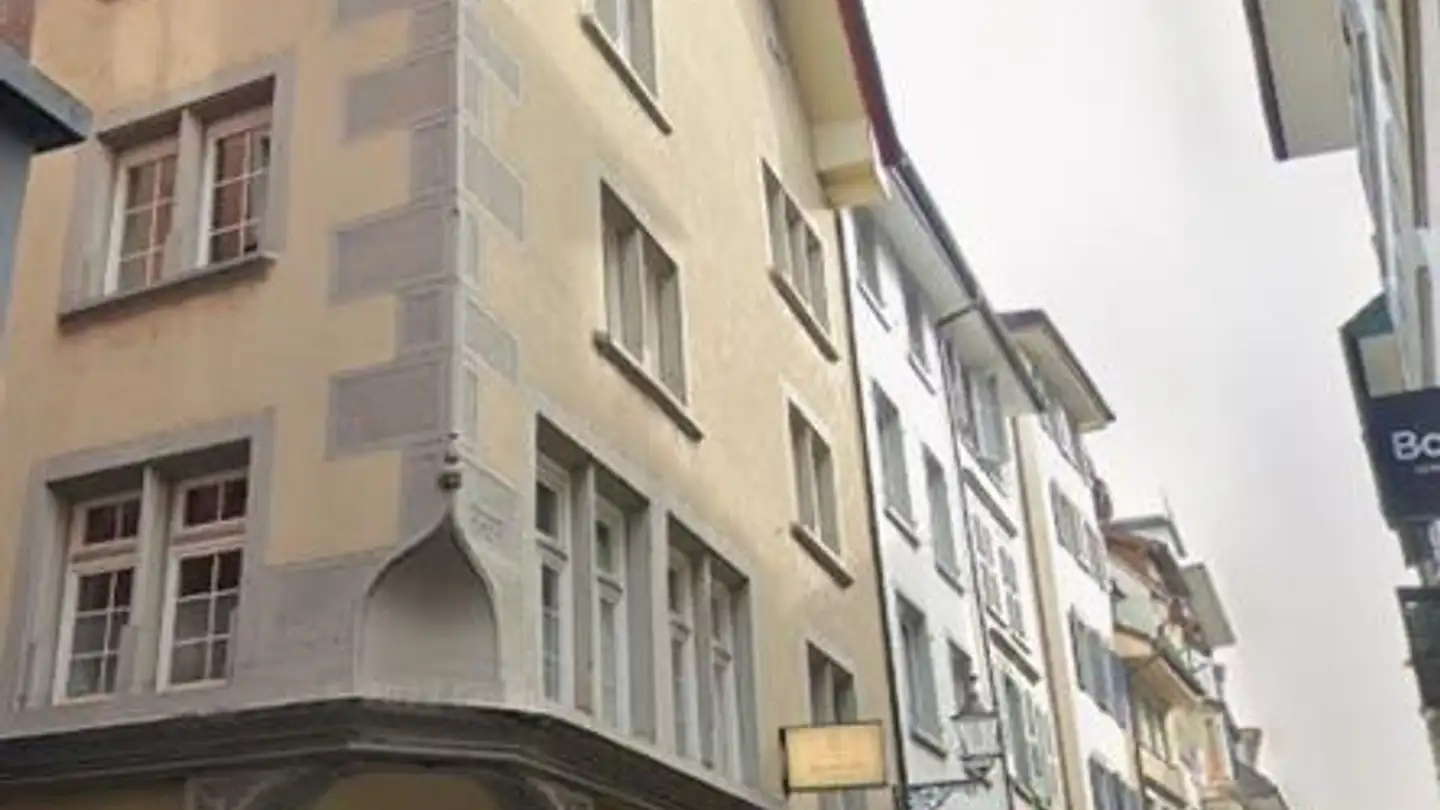 Bürofläche mieten - Eisengasse 2, 6004 Luzern