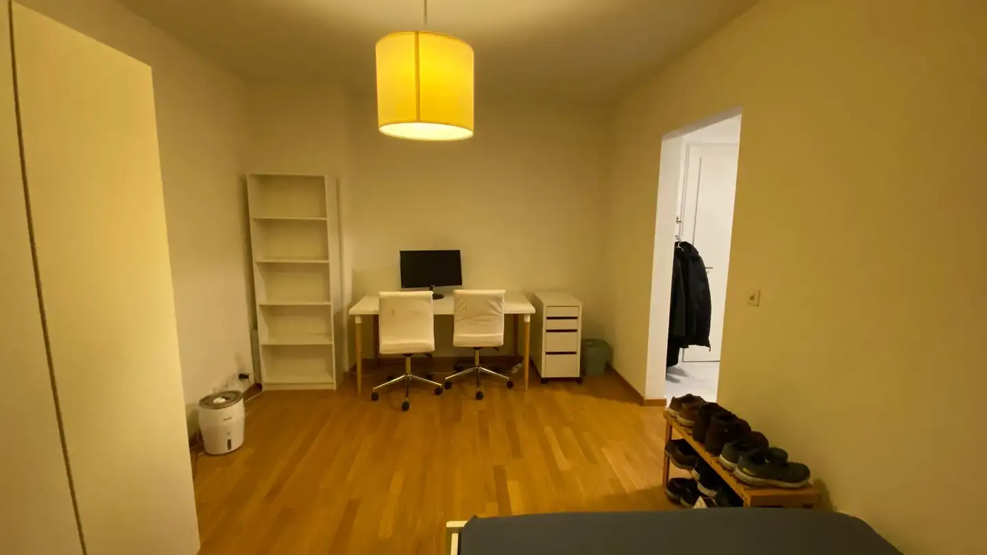 Wohnung mieten - Schaffhauserstrasse 433, 8050 Zürich - Foto 2