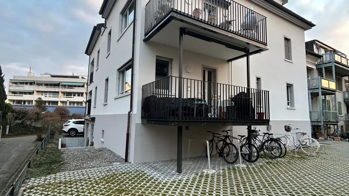 Attico in affitto - Bleichestrasse 5, 8640 Rapperswil SG - Foto 4