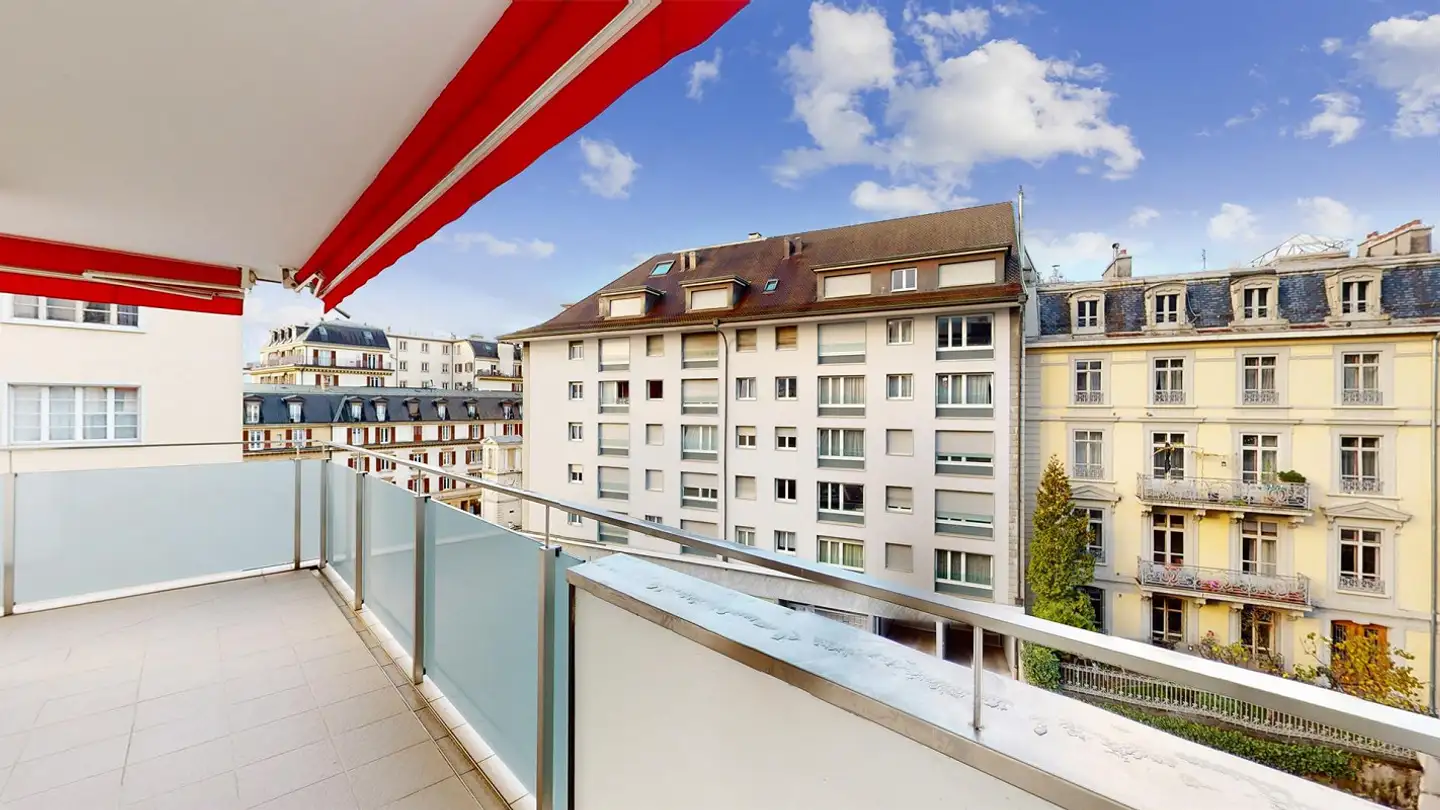 Wohnung mieten - Rue Collet 6-8, 1800 Vevey