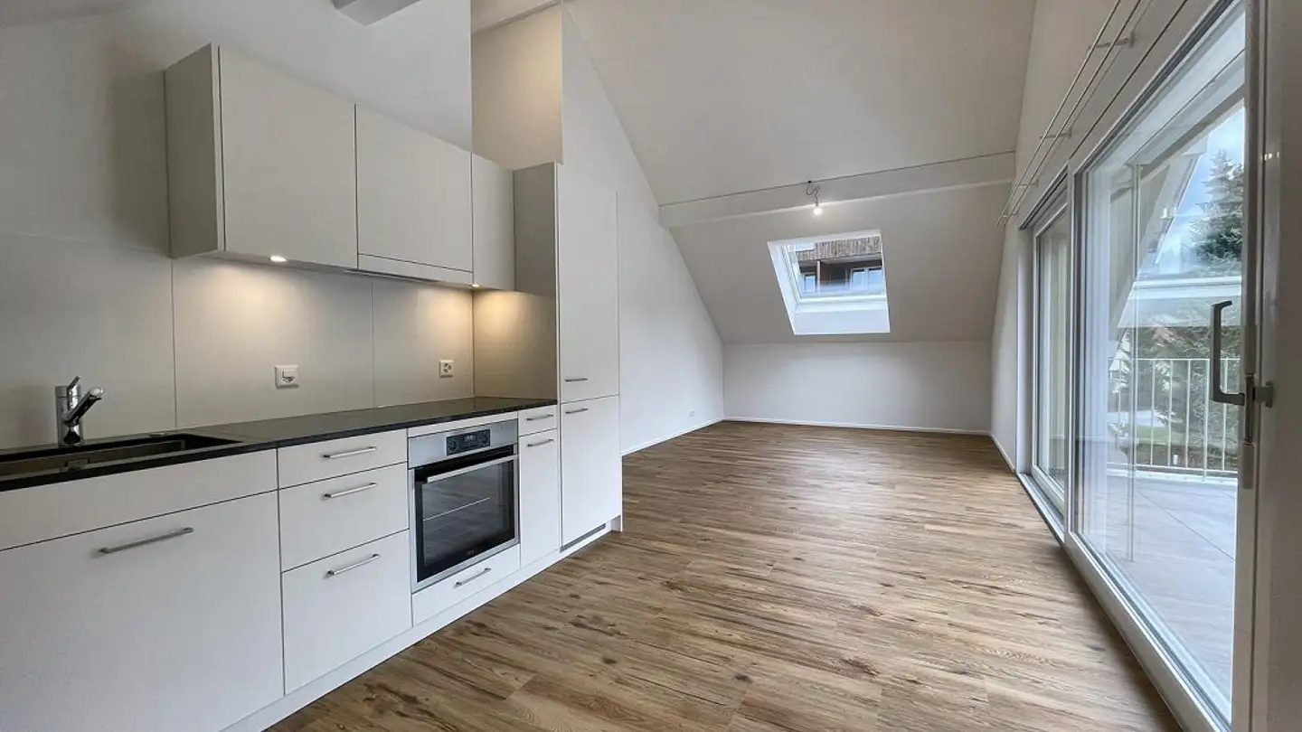 Penthouse mieten - Moosmatte 9a, 6182 Escholzmatt - Foto 2