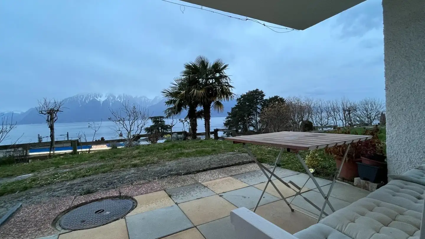 Appartement à louer - Route De Lavaux 34, 1802 Corseaux - Photo 4