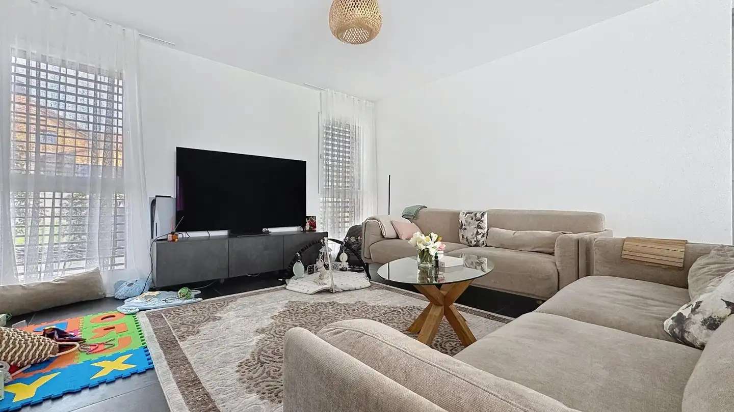 Wohnung mieten - Route De Villars 38, 1566 St-Aubin FR